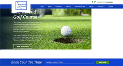 Desktop Screenshot of brentwoodgolfcourse.com